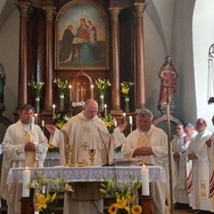 Proslavljena župna svetkovina sv. Dominika u Konjščini